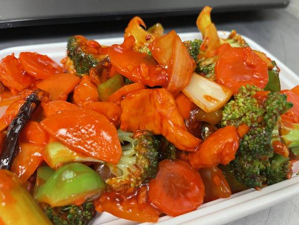 Kuang Pao Chicken 宫保鸡丁